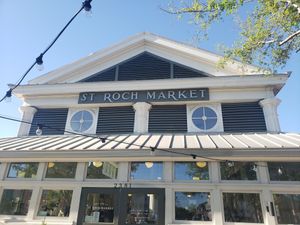  at St Roch Market in New Orleans
