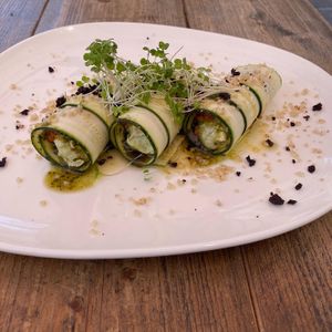  at Gioia Plant-Based Cuisine in Marbella