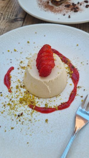  at Gioia Plant-Based Cuisine in Marbella