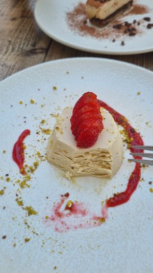  at Gioia Plant-Based Cuisine in Marbella