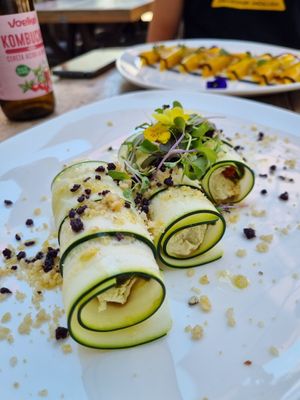  at Gioia Plant-Based Cuisine in Marbella