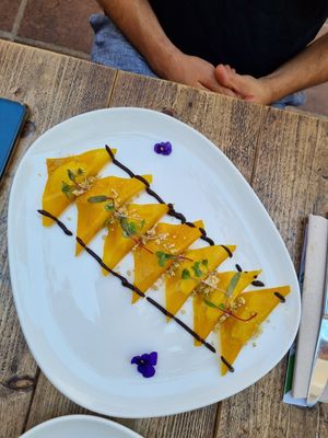  at Gioia Plant-Based Cuisine in Marbella