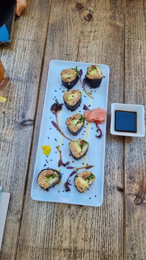  at Gioia Plant-Based Cuisine in Marbella