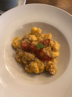 Gnocchi  #Veganuary at Gioia Plant-Based Cuisine in Marbella