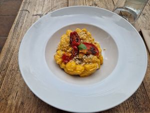  at Gioia Plant-Based Cuisine in Marbella