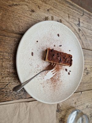  at Gioia Plant-Based Cuisine in Marbella