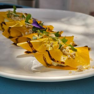  at Gioia Plant-Based Cuisine in Marbella