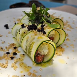  at Gioia Plant-Based Cuisine in Marbella