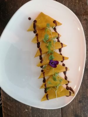  at Gioia Plant-Based Cuisine in Marbella