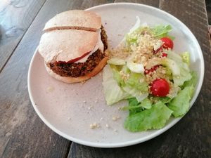  at Gioia Plant-Based Cuisine in Marbella