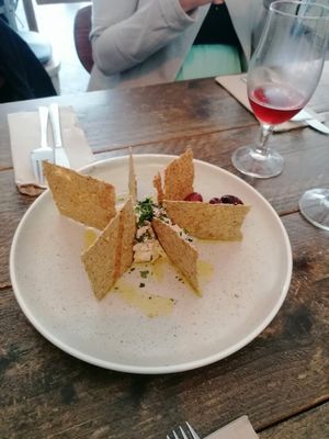  at Gioia Plant-Based Cuisine in Marbella