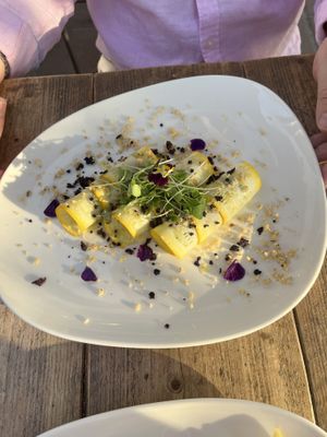   at Gioia Plant-Based Cuisine in Marbella