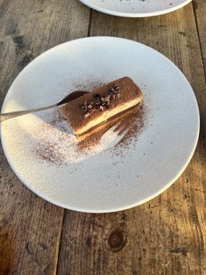   at Gioia Plant-Based Cuisine in Marbella