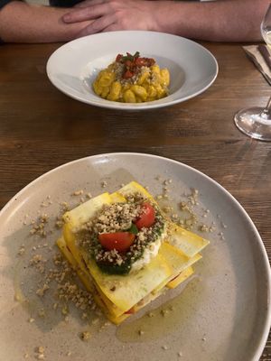  at Gioia Plant-Based Cuisine in Marbella