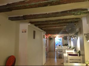 inside  at Ideal Poble Nou in Barcelona