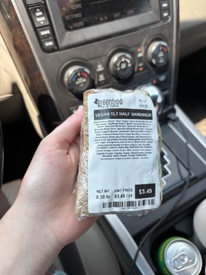   at GreenTree Cooperative Grocery in Mount Pleasant