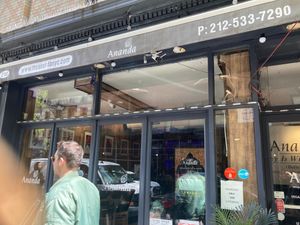  at Ananda in New York City