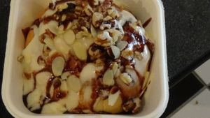 Go Nuts at Cinnaholic in Atlanta