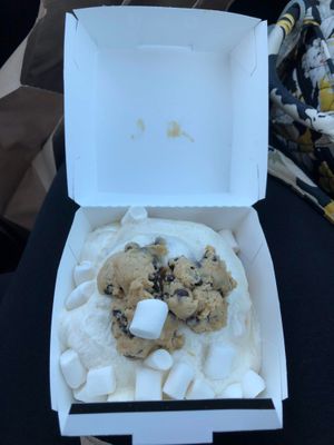   at Cinnaholic in Atlanta