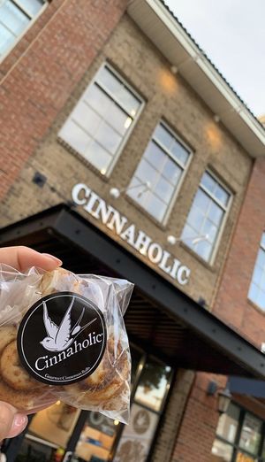 Cinnaholic  at Cinnaholic in Atlanta