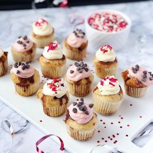 Baby Buns!  at Cinnaholic in Atlanta