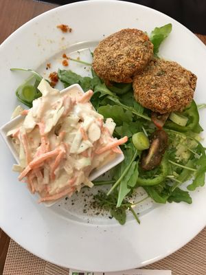 Amazing  at Elelem Etterem in Gyor