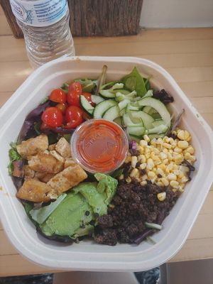 Create your own at sweetgreen in College Park