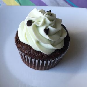 mint chocolate chip at Sinful Confections in Portland