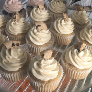 cookie dough at Sinful Confections in Portland