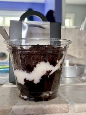   at Sinful Confections in Portland