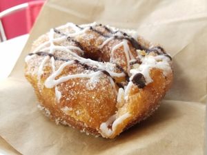 cronut at Delivore Hornstull in Stockholm