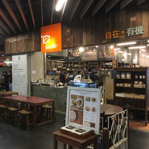 Justlife Cafe at Justlife in Kuala Lumpur