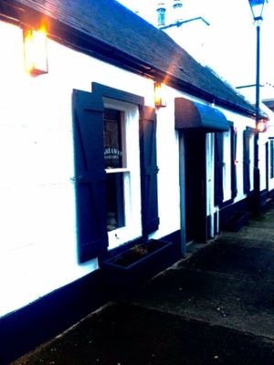 Outside pic at The Niche in Irvine