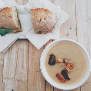 dinner 4 at Fresssco in Perugia