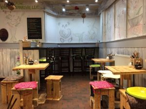 Inside at MeiWok - Suelz in Cologne