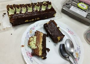 Piece Of Cake at Piece of Cake in Rishon Letsiyon