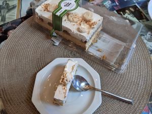 Piece Of Cake at Piece of Cake in Rishon Letsiyon