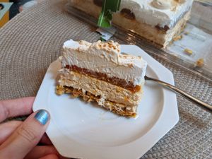 Piece Of Cake at Piece of Cake in Rishon Letsiyon