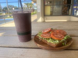   at Wow Wow Hawaiian Lemonade in Kihei