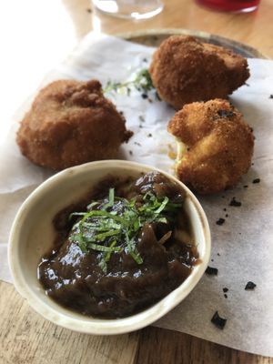 Coliflower at The Green Spot in Barcelona