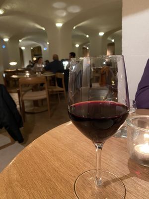 Beautiful restaurant, spacious seating arrangement  at The Green Spot in Barcelona