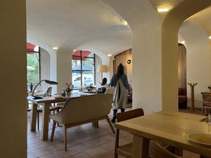 Interior   at The Green Spot in Barcelona