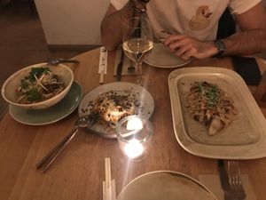   at The Green Spot in Barcelona