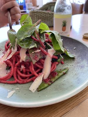   at The Green Spot in Barcelona