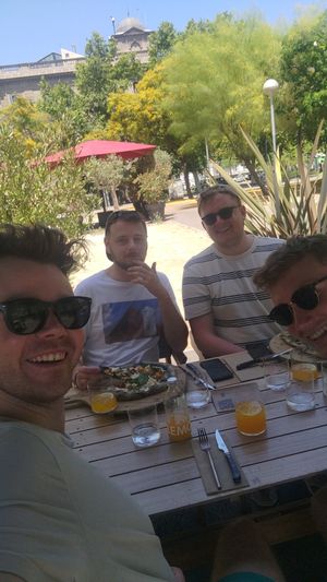  at The Green Spot in Barcelona