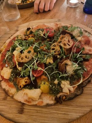   at The Green Spot in Barcelona