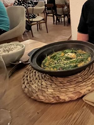 Curry Spot (vegan)  at The Green Spot in Barcelona