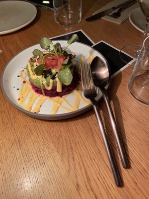   at The Green Spot in Barcelona