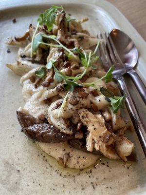 Setas  at The Green Spot in Barcelona