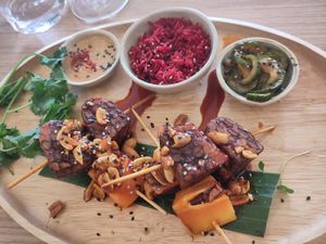  at The Green Spot in Barcelona